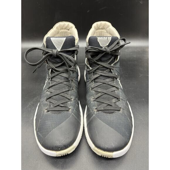 Nike Hyperdunk TB 2015 Black Gray Silver Basketball shoes Mens size 8 main image 7